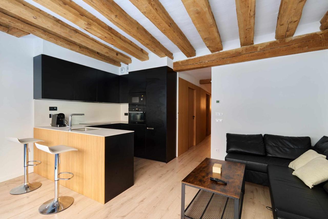 Apartamento Chapitela Deluxe بنبلونة المظهر الخارجي الصورة